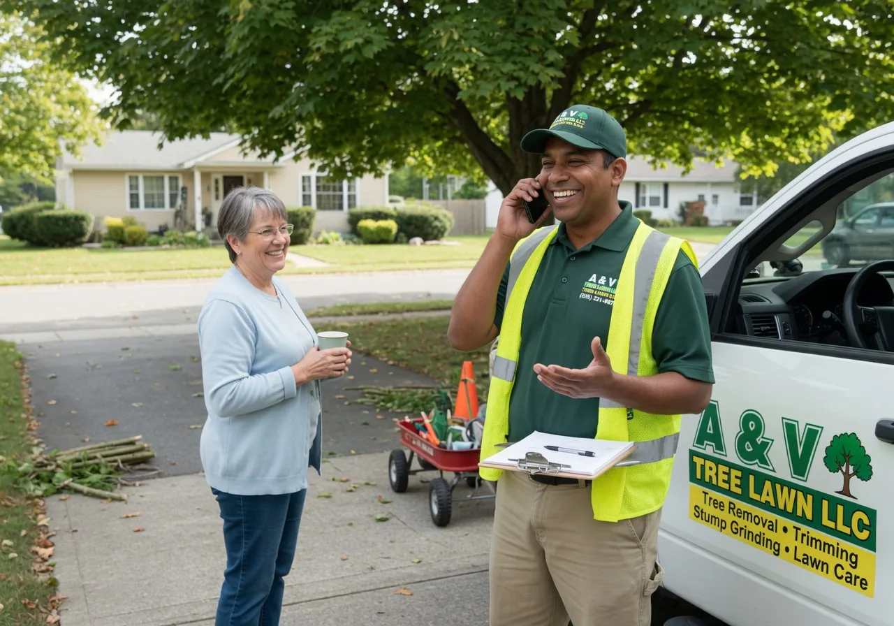 Tree Service Dunkirk, NY FAQs